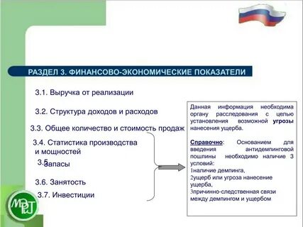Количество разделов
