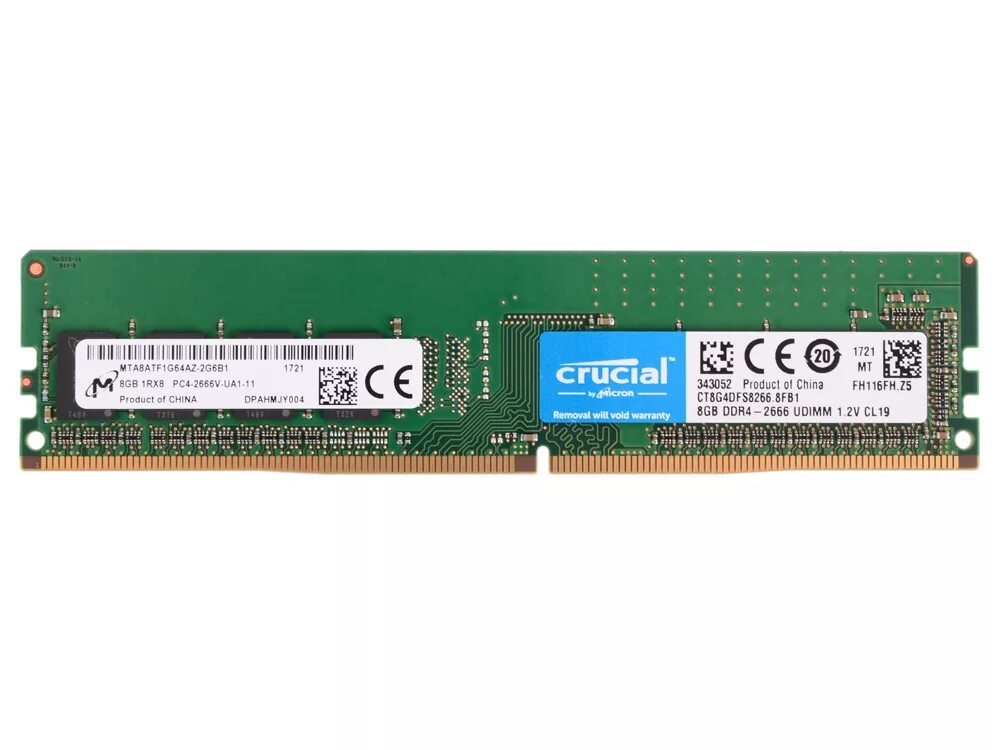 Купить память crucial. Оперативная память ddr4 8gb 2666. Crucial ddr4 8gb 2666mhz. Crucial 8gb ddr4 2666. Оперативная память crucial 2x8.