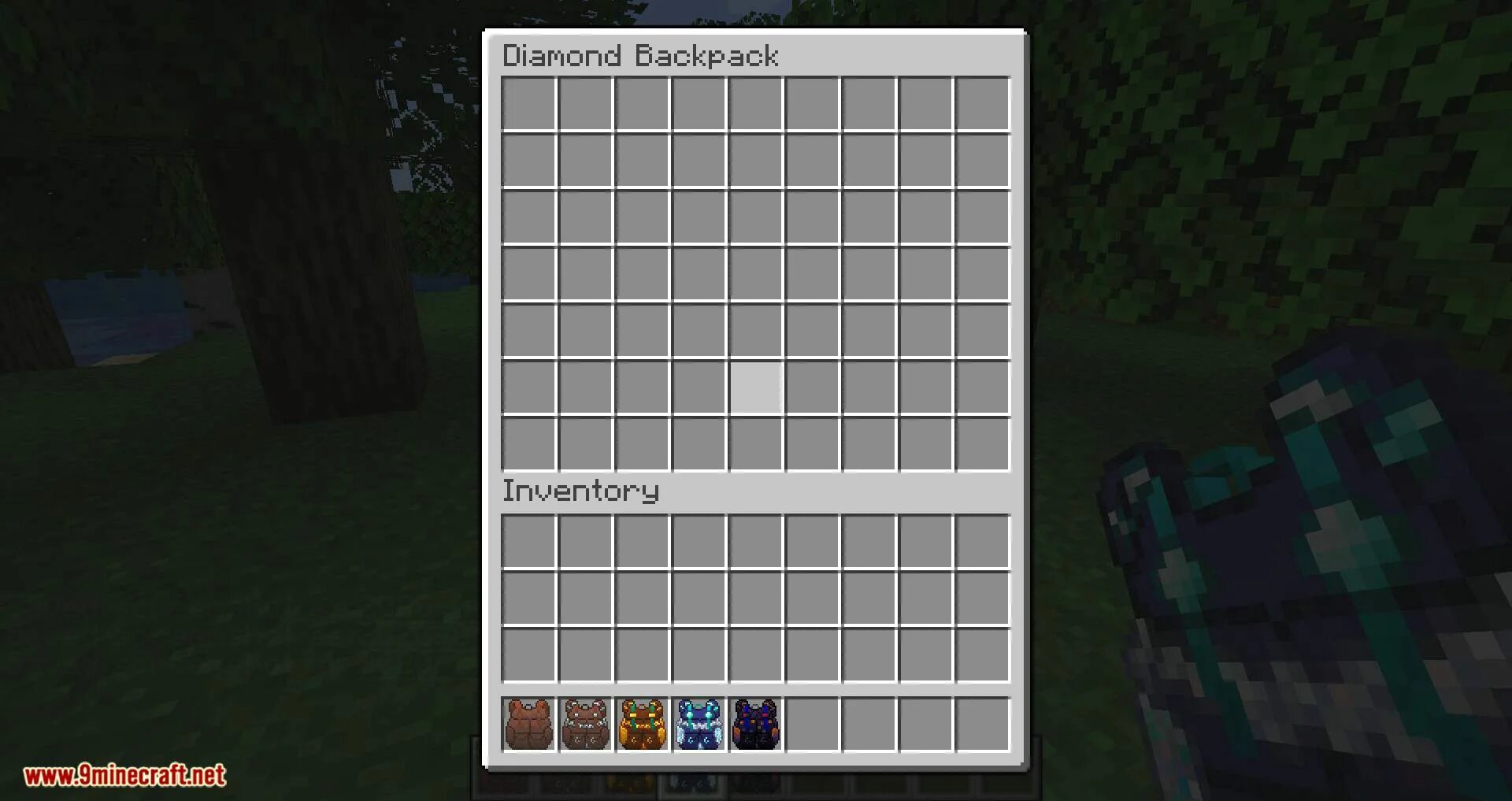 Itemproductionlib mod 1.19 2