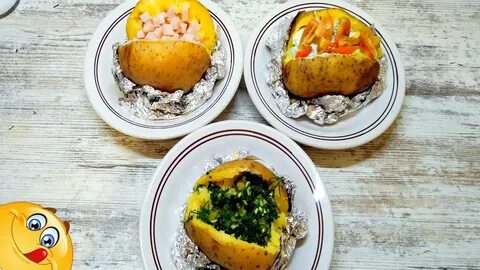 Крошка картошка начинки
