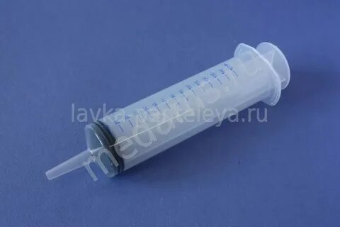 Шприц для промывания носа в аптеке