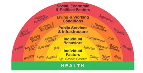 Health is a state of complete physical, mental and social well-being and no...