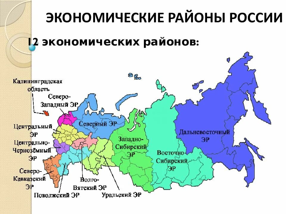 В каком районе находится россия