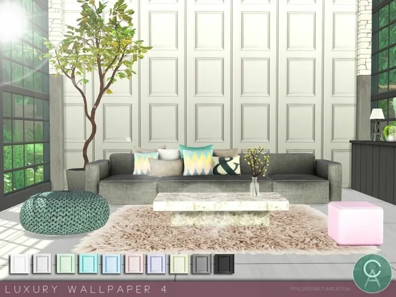 SIMS 4 Walls. Симс 4 панель. Красивая гостиная в симс 4. SIMS 4 Luxury Decor. Симс обои пол