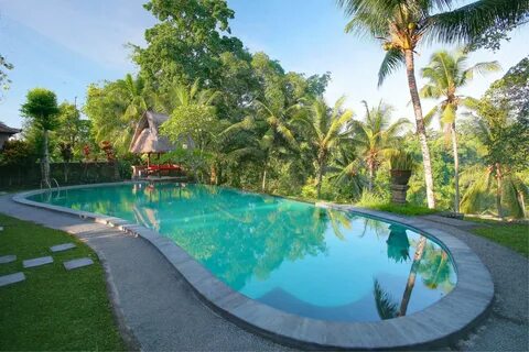 Bucu View Ubud Bali.