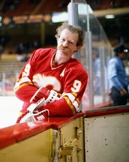 Manly, Magical Mustaches – Lanny McDonald