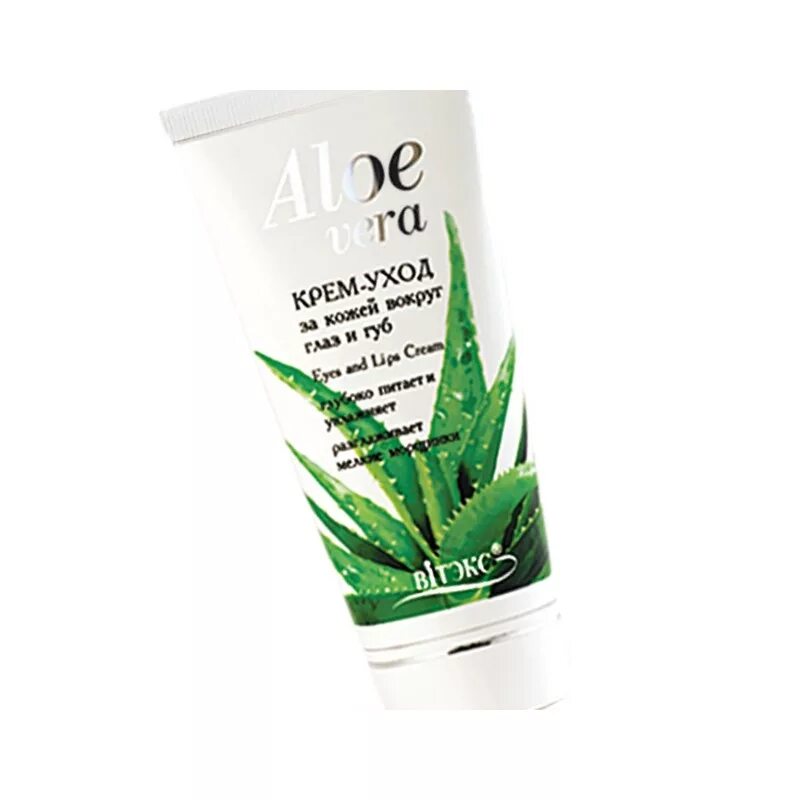 Кремы для лица aloe vera. Aloe Vera Витекс.