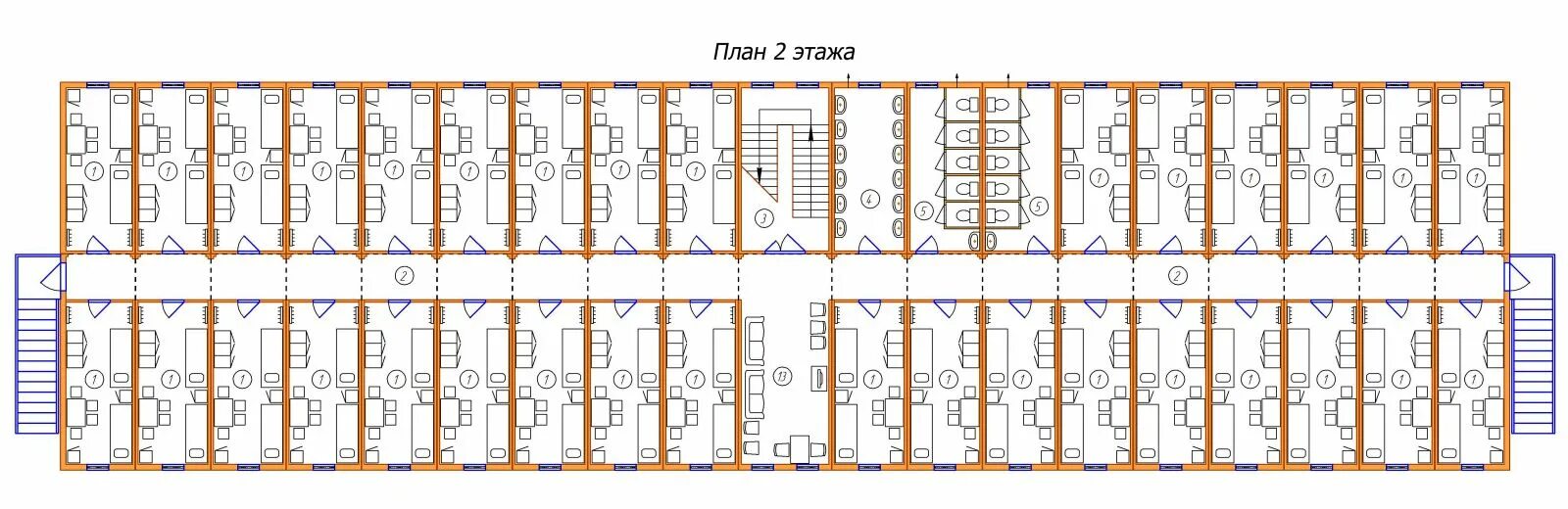 Общежитие расчеты. Модульное здание «общежитие на 250 человек». Планировка модульного общежития. Планировка общежитие модульное здание. Общежития на 100 человек проекты.