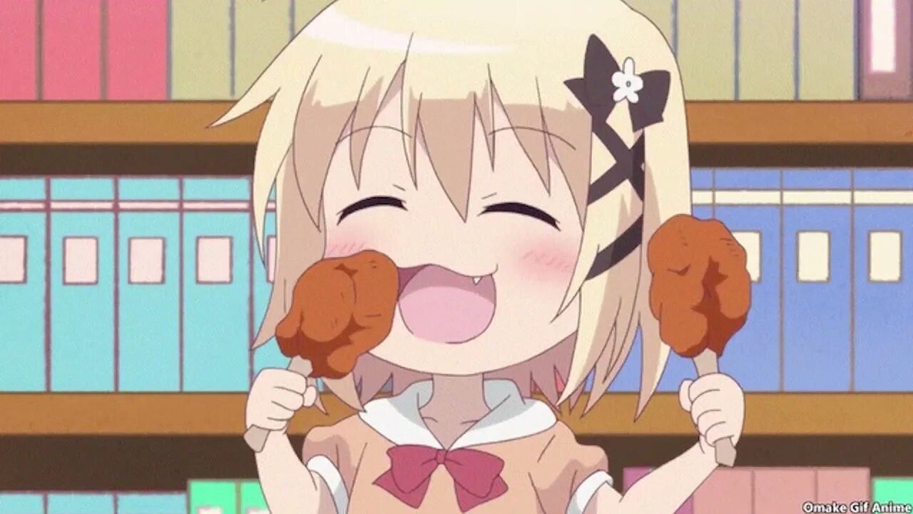 Eating animation 1.20 1