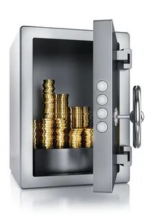 Сейфы слитками