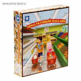 Красная игра магазин