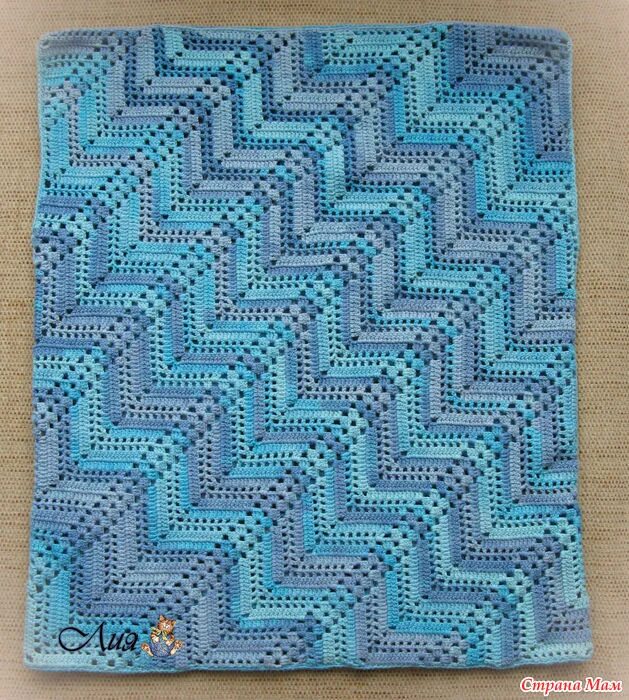 Плед для новорожденного спицами. Плед от угла спицами. Плед вязаный по диагонали спицами. Плед афганским узором. Бабушкин квадрат по спирали.