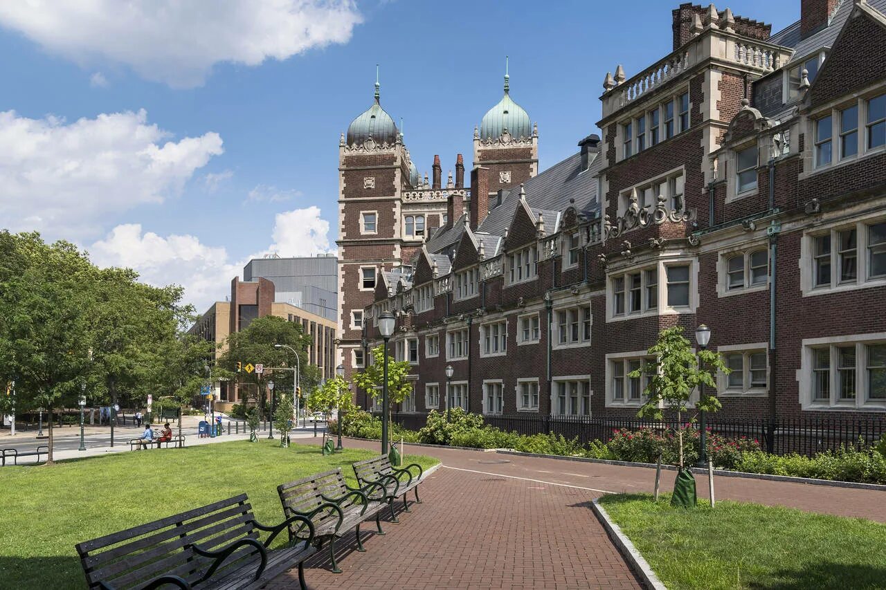 Across the university
