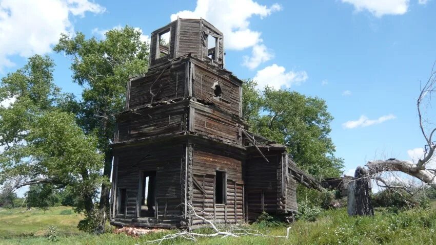 Село пупки