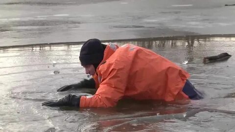 Тонкий лед 8