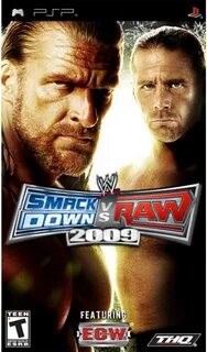 Raw 2009