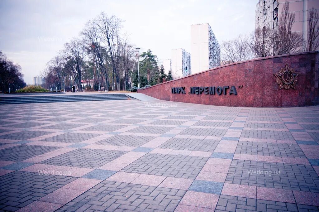 посуточно парк победы