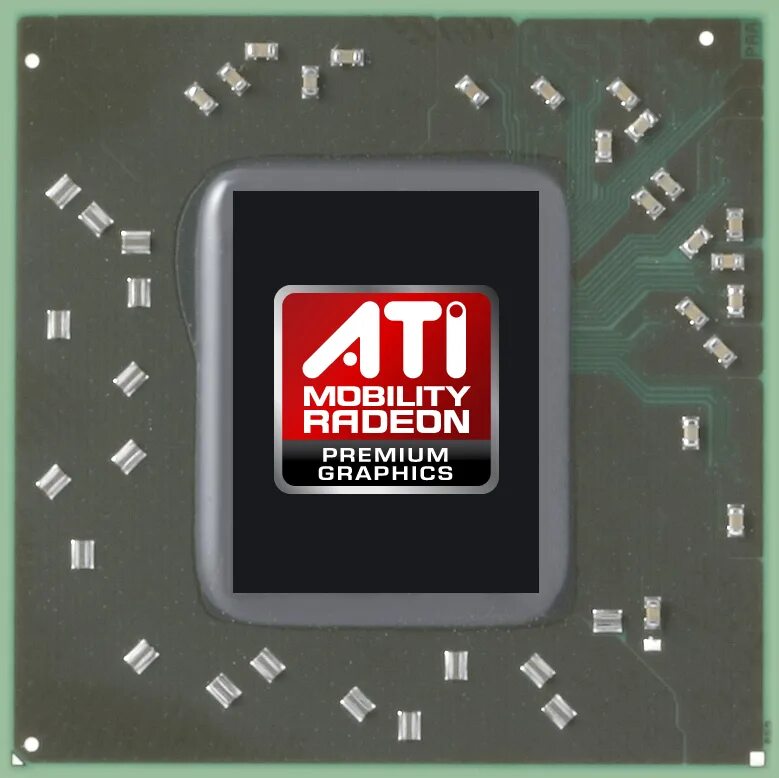 Видеокарта ati mobility radeon