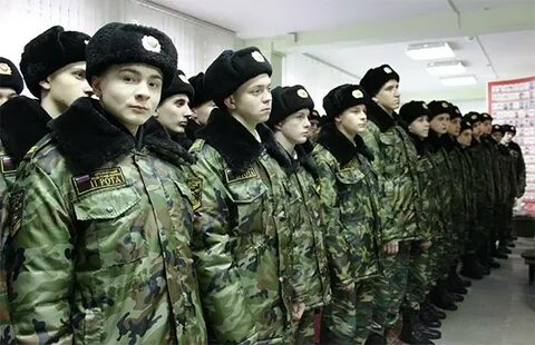 Кадетская школа интернат неплюева оренбург