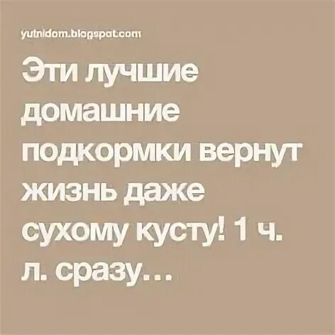 И даже на сухом