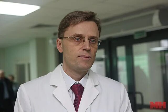 Горюнов врач.