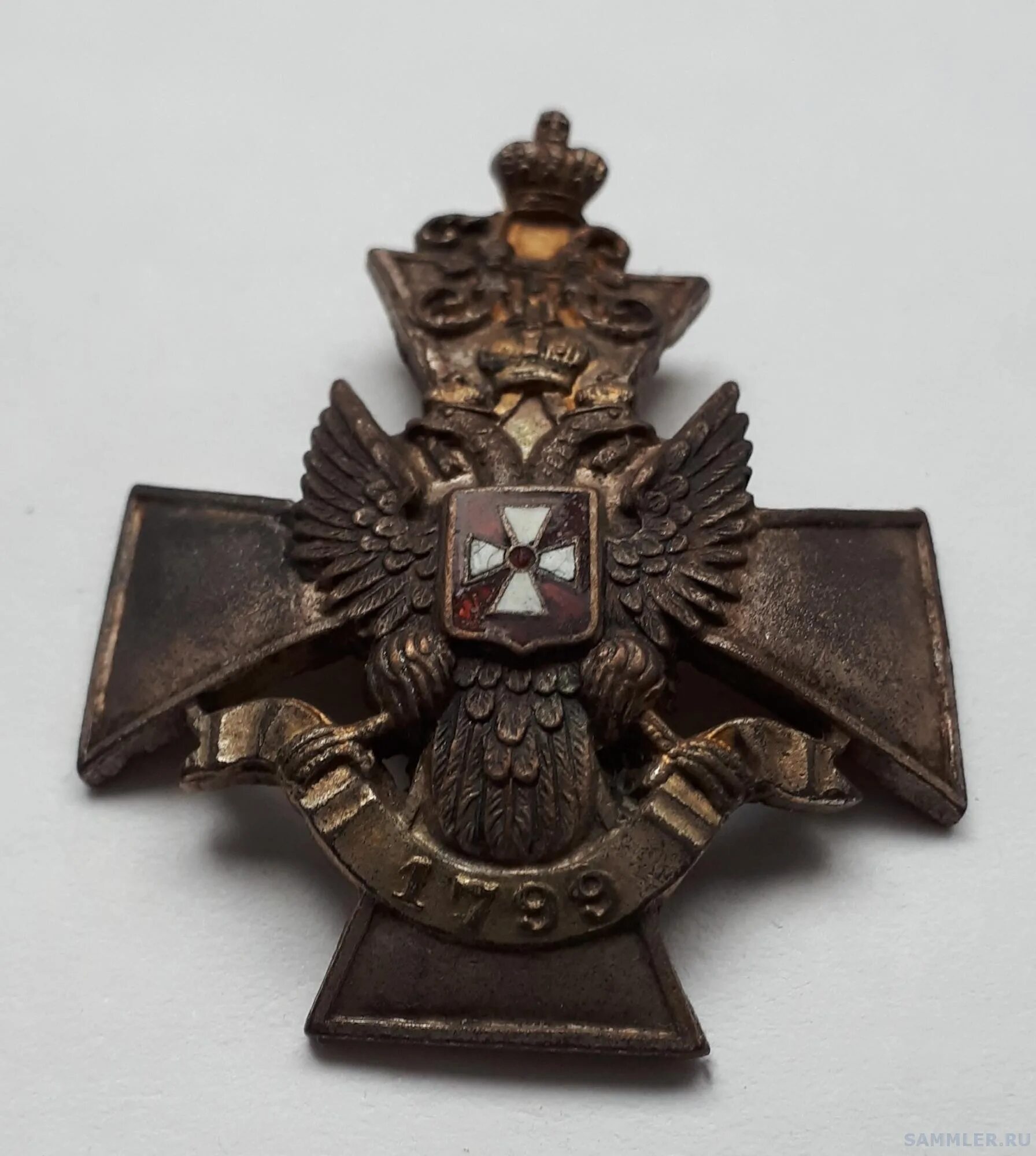 Знаки риа. Полковой знак 131 Тираспольский пехотный полк. Полковой знак 1797-1803-1897. Полковой знак 101мсп. Полковые знаки РИА.