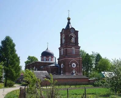 Речицы московская обл