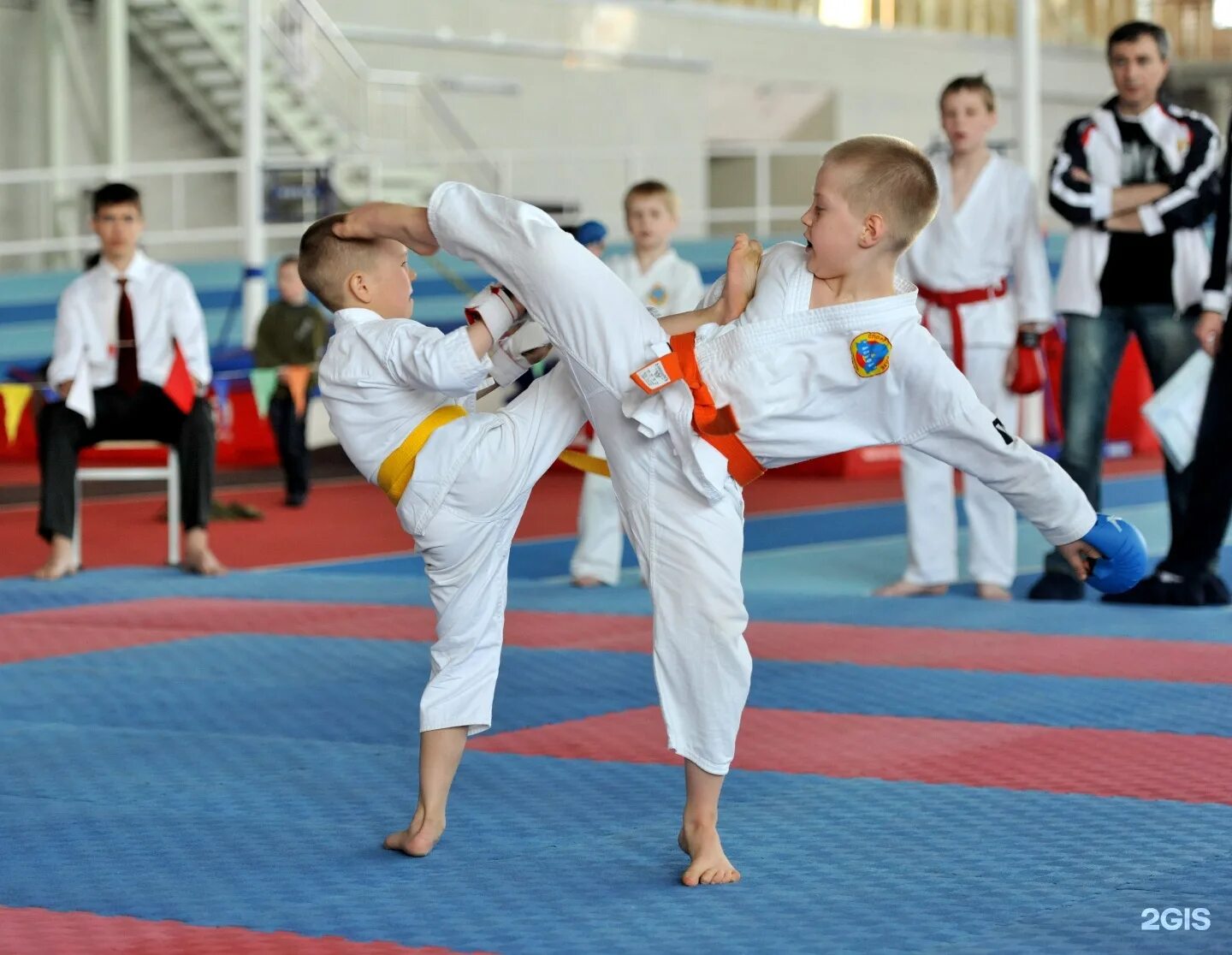 спортивные секции орла