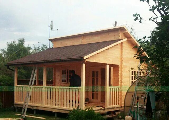 домик 71 тула. садовый домик оранжевый. мини эталон дом. в туле дача дом. баня нега из бруса.