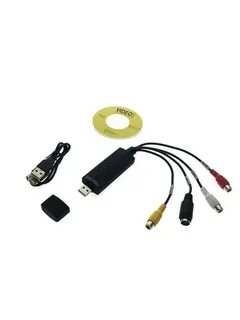 Видеозахвата rca usb