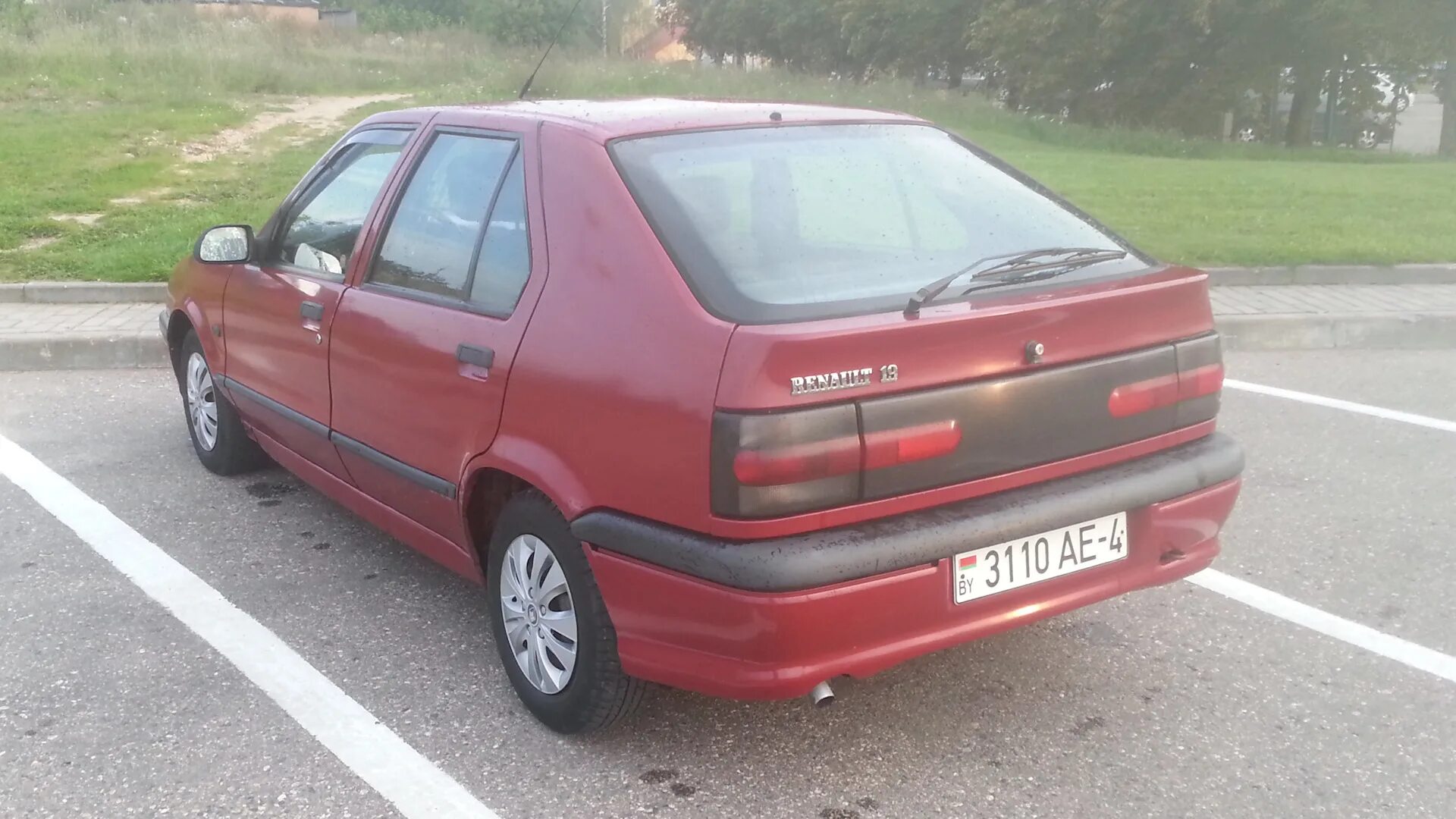 Golf III GTI и конкуренты - Volkswagen Golf Mk2 GTI, 1,8 л, 1987 года другое DRI