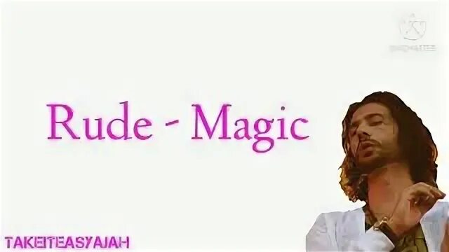 Magic rude