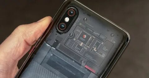 Mi 8 pro дата