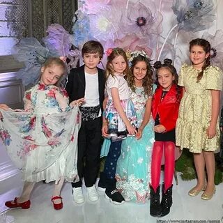 Дети звезд 2024