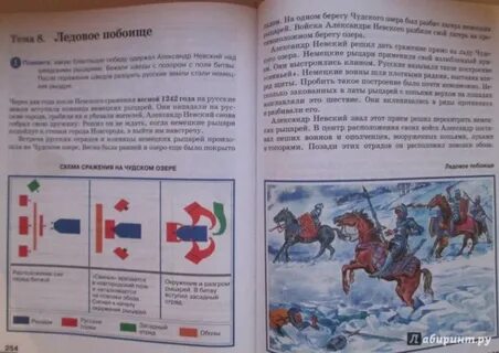 История 8 класс коррекционная школа