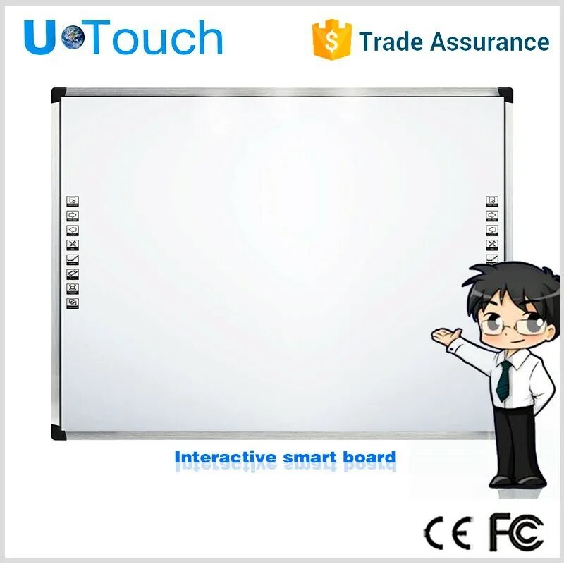 Touch доски. Smart Board 85 inch.