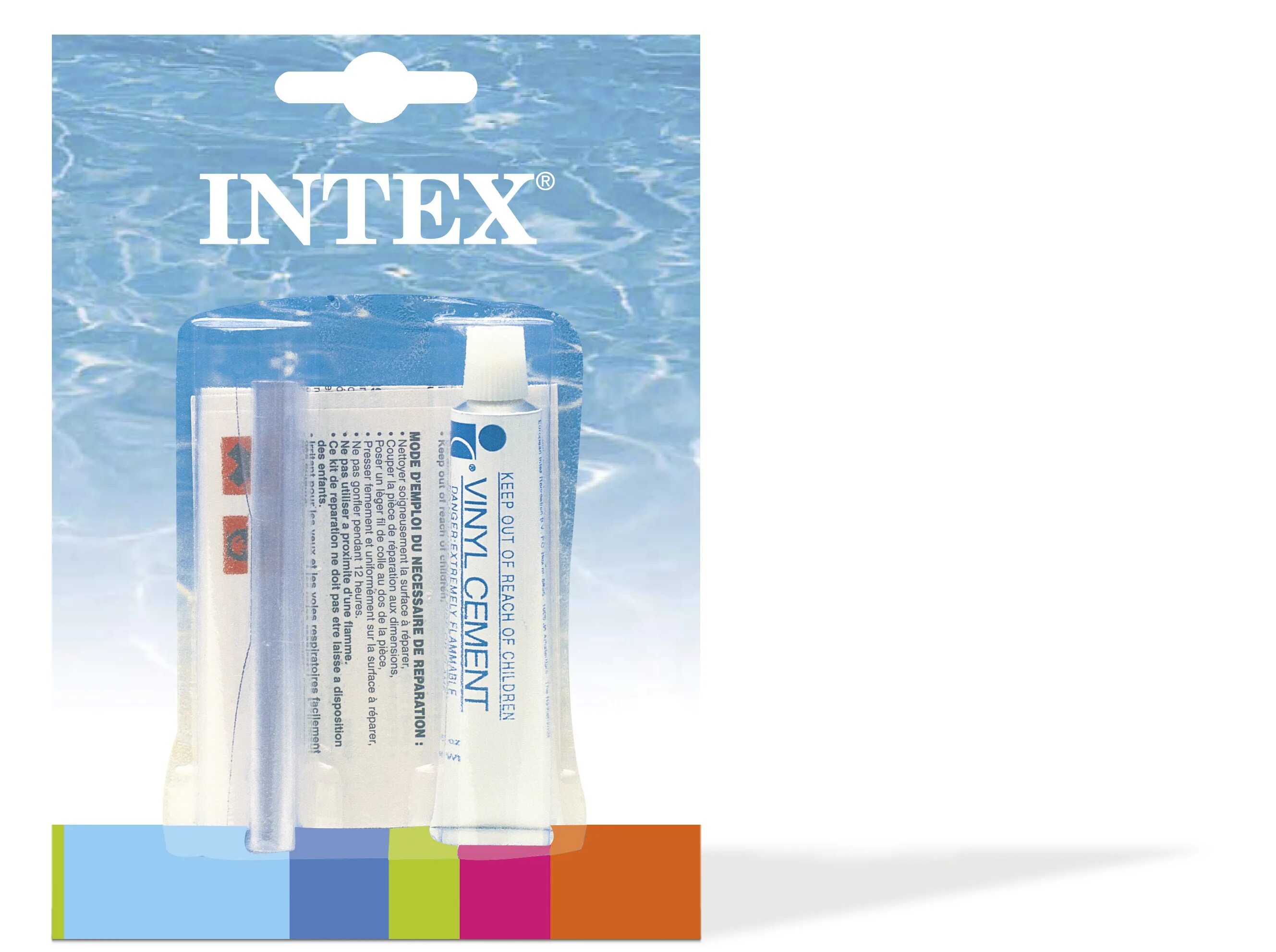 Как заклеить бассейн bestway заплаткой. Ремонтный комплект intex (заплатка, клей), арт. 59632. 59632 ремонтный комплект 132см2, с клеем и заплаткой. ремкомплект intex 59632. ремкомплект для ремонта бассейна интекс.