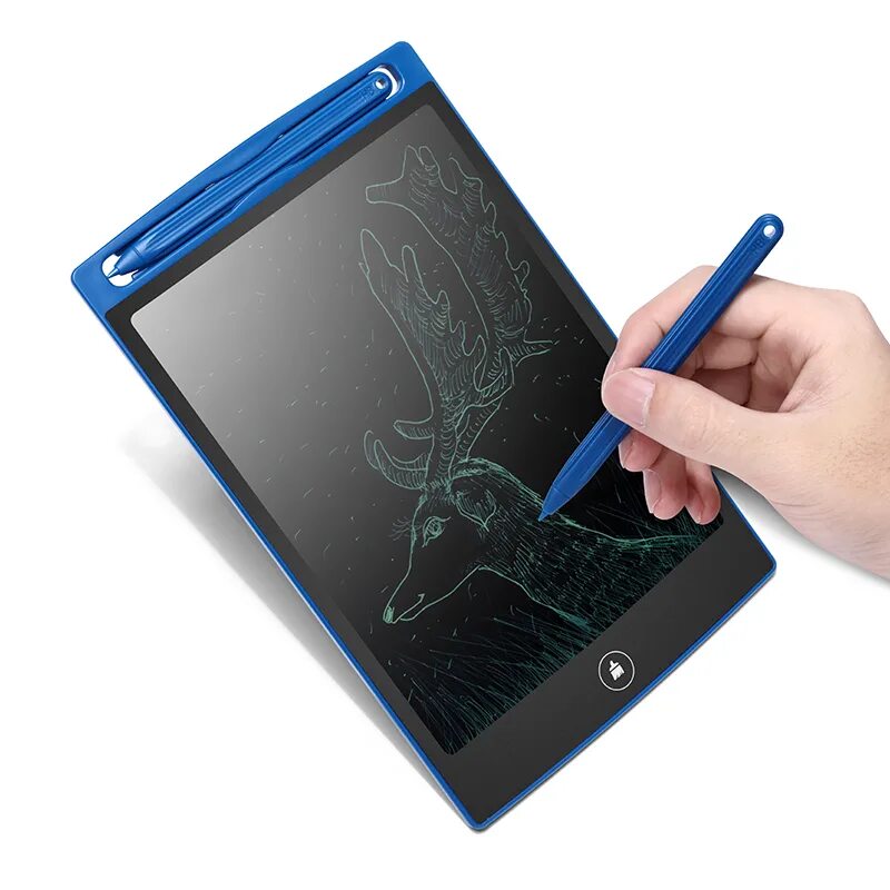 Планшет для рисования со стилусом для компьютера. Графический планшет lcd writing tablet 8.5 вайлдберриз. электронный планшет для рисования as1085a. lcd writing tablet 8.5. планшет для рисования lcd 8,5 дюймов baibian.