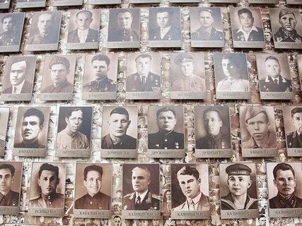 В Лотошине сделают панно из фронтовых фотографий Караван Ярмарка Дзен