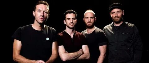 Coldplay новая песня