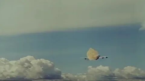 Эти твои самолеты на хвосте тебе
