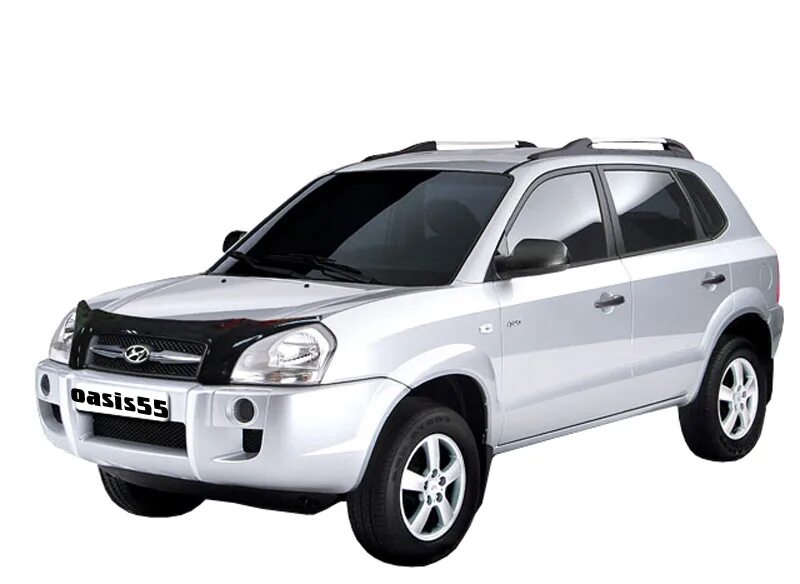 Дефлектор Hyundai Tucson 2004-2010. Дефлектор капота Hyundai Tucson 1. Hyundai Tucson 2005. Hyundai Tucson 2007.