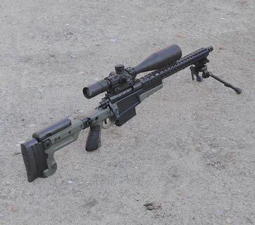 Винтовка 338