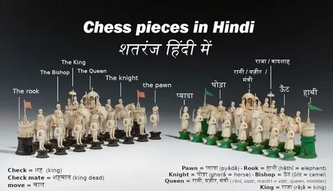 How to pieces