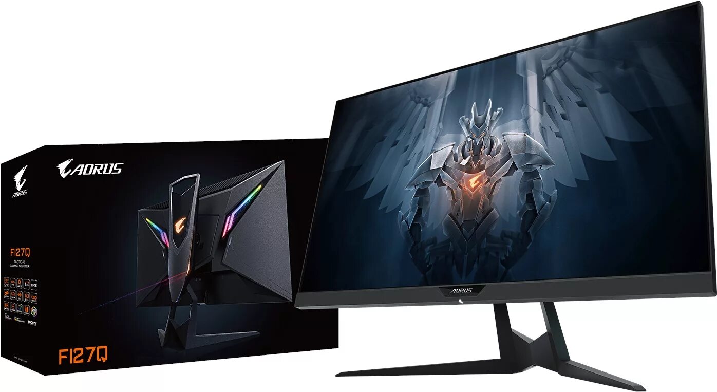 Игровой монитор teefy. Монитор AORUS fi27q. Монитор 27" Gigabyte fi27q-p. Монитор Gigabyte AORUS. Монитор 27" Gigabyte AORUS cv27q-Ek черный.