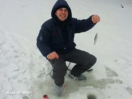 Рыбалка в красногорске