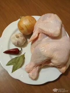 Курица в собственном соку рецепт