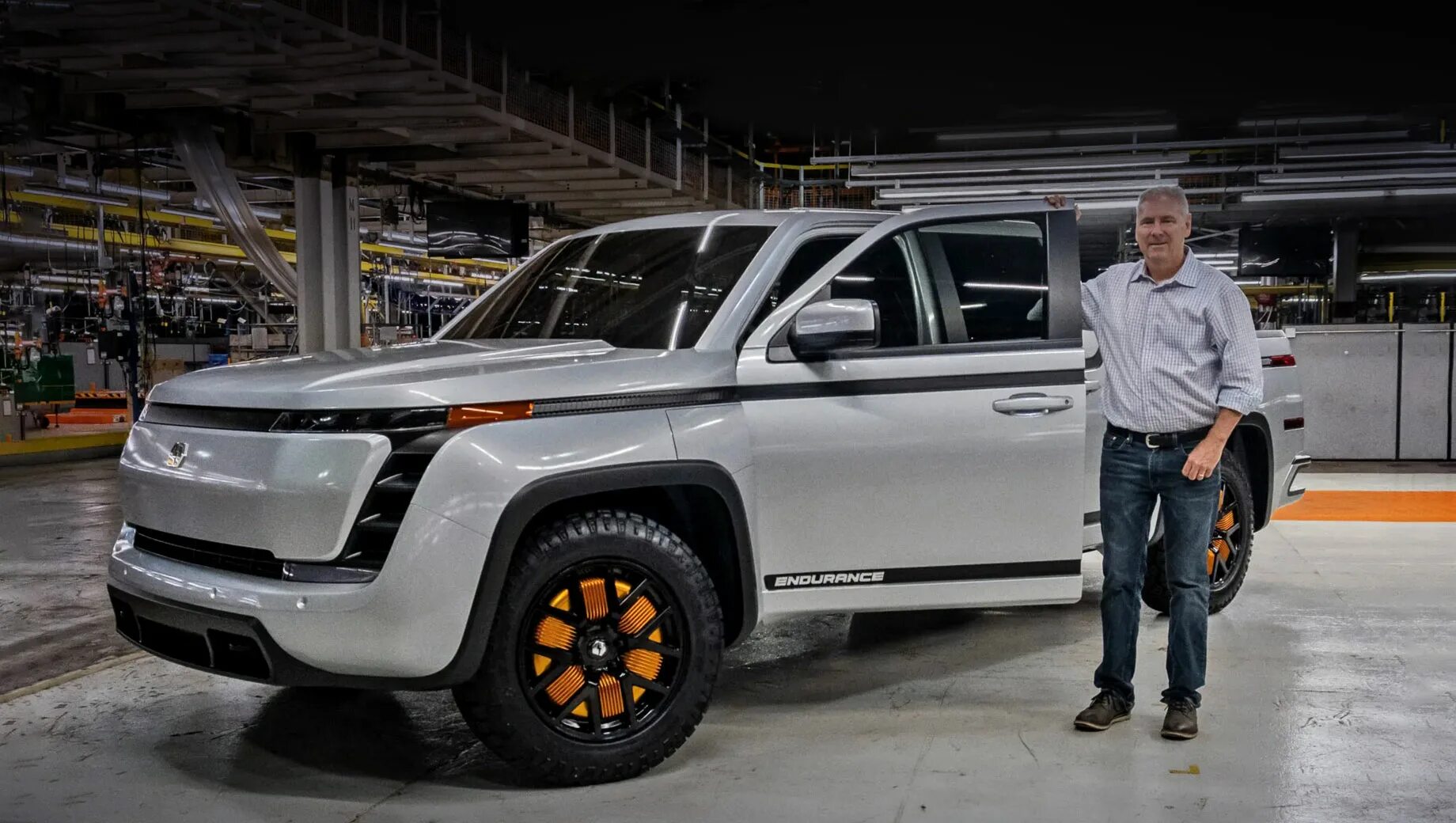 Lordstown motors corp новости. Lordstown ev corporation endurance. Lordstown motors endurance. Lordstown motors endurance. Электрический пикап.