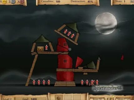 Игра разрушитель играть