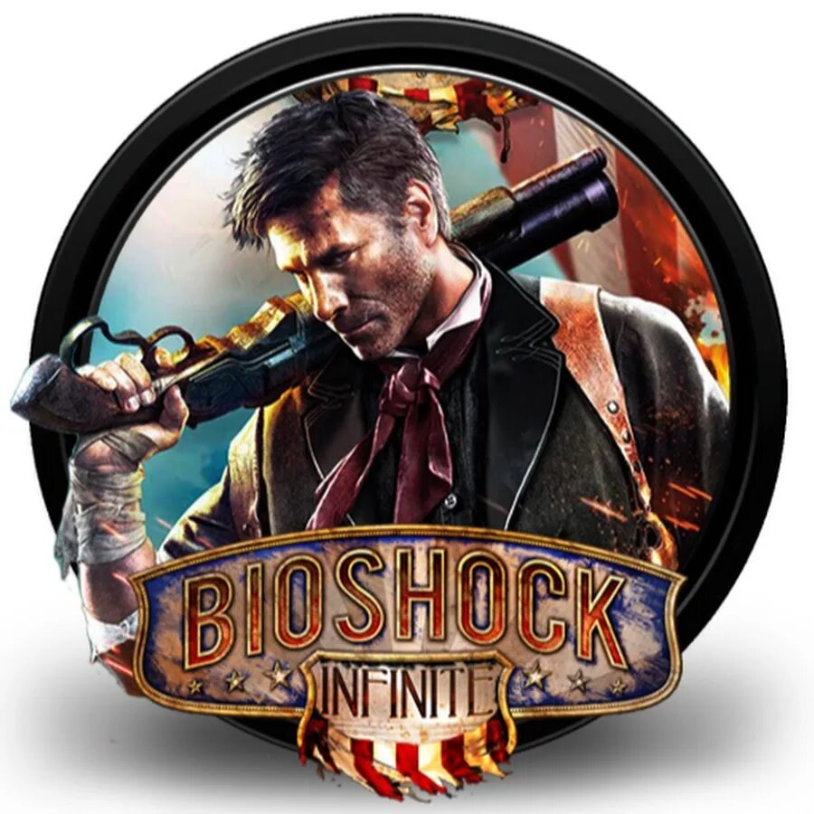 Русификатор биошок 1. Биошок Инфинити иконки. Bioshock Infinite иконка. Ярлык биошок Инфинит. Биошок Инфинити стим.